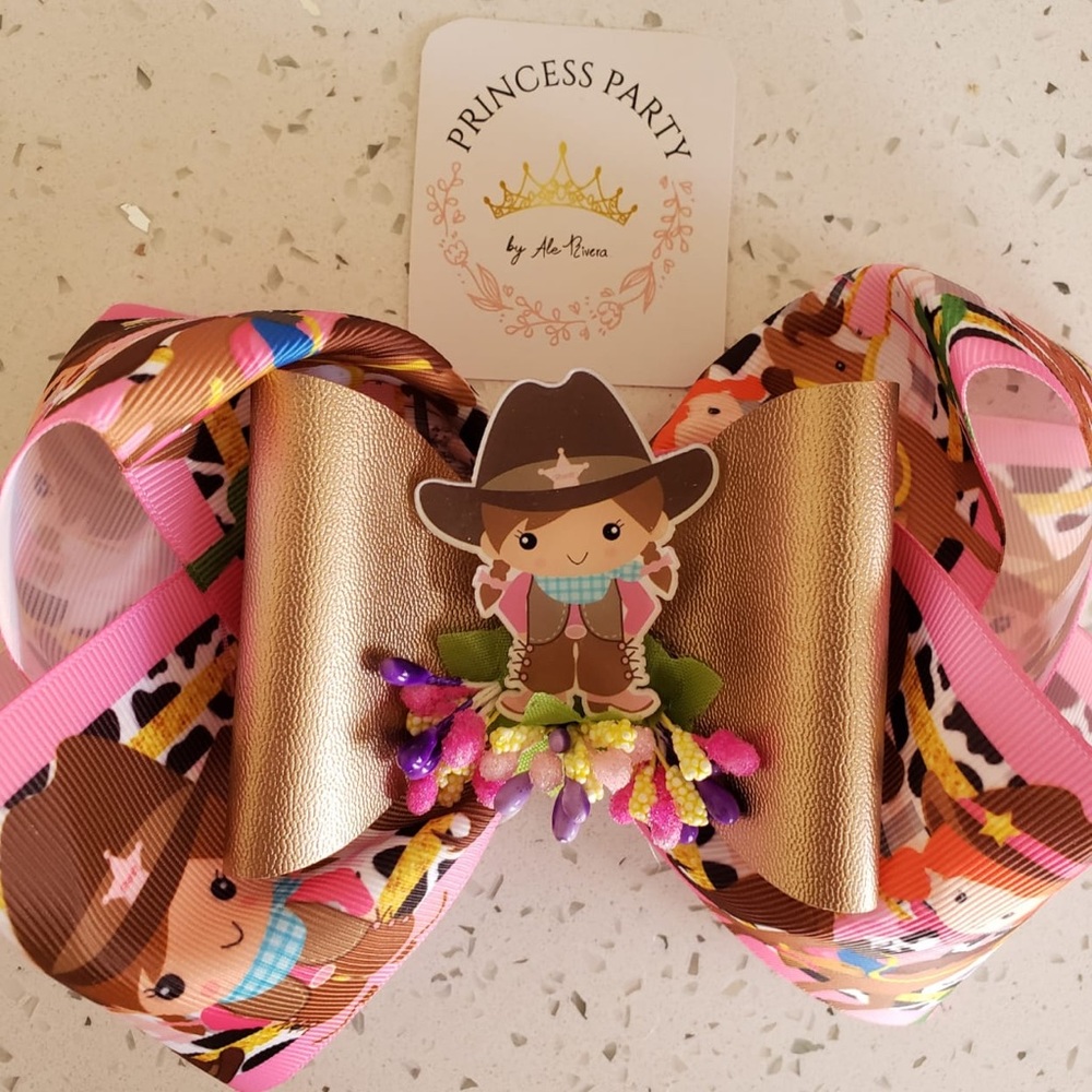 large brooches